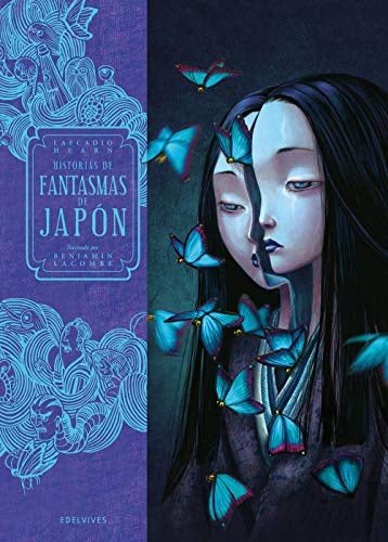 HISTORIAS DE FANTASMAS DE JAPON | LAFCADIO/ LACOMBE  BENJAMIN HEARN