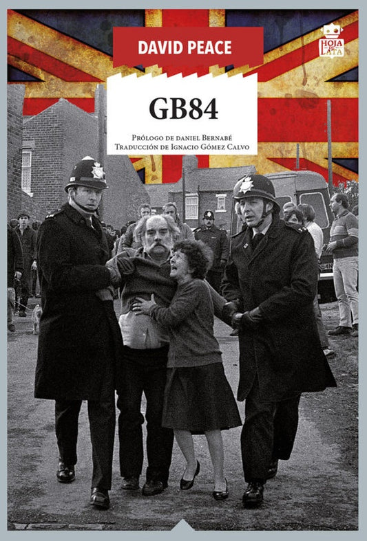 GB84 | DAVID PEACE