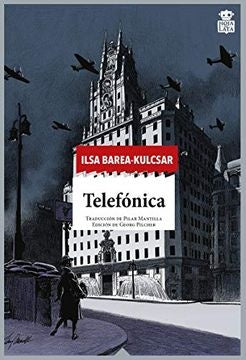 TELEFONICA | ILSA BAREA-KULCSAR
