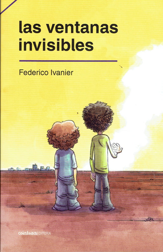 VENTANAS INVISIBLES, LAS | FEDERICO IVANIER