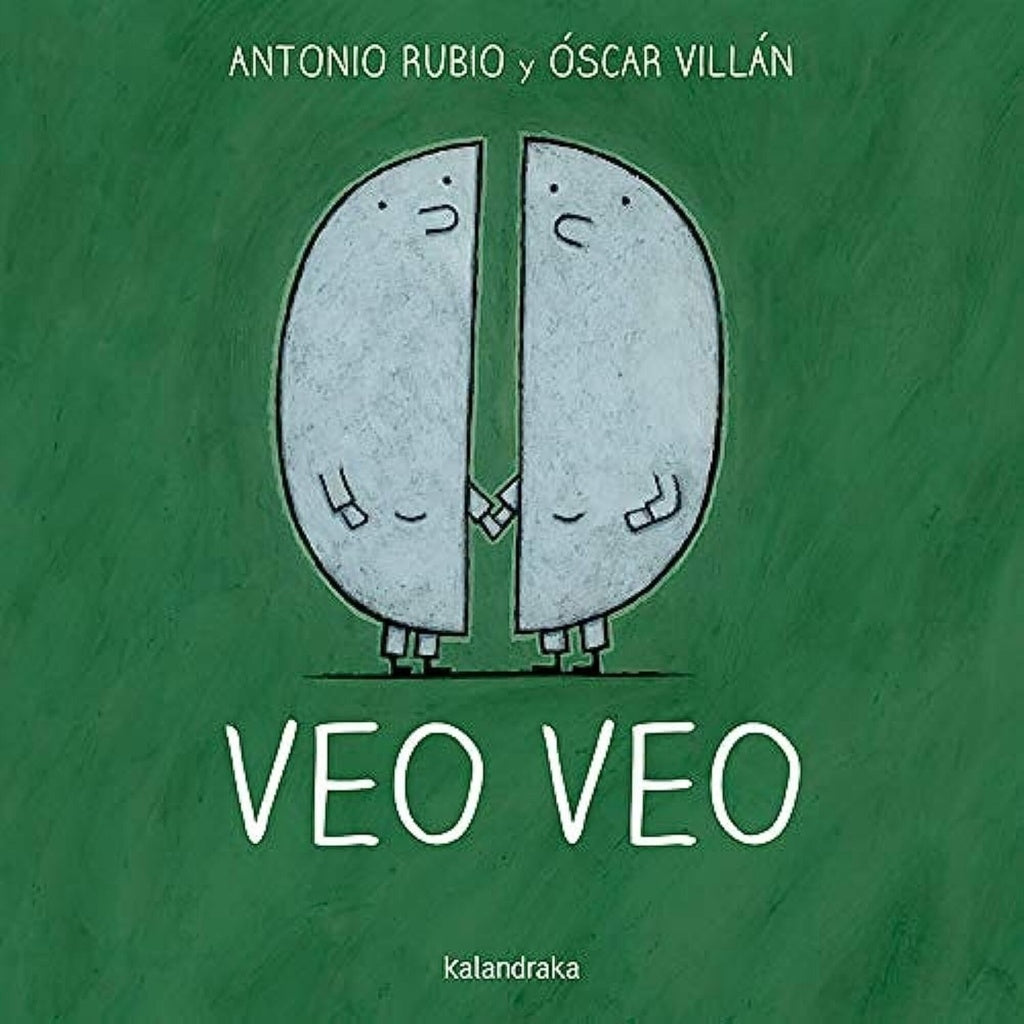 VEO VEO | ANTONIO RUBIO HERRERO