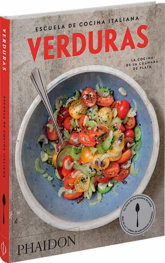 VERDURAS. ESCUELA DE COCINA ITALIANA(ED. ESPAÑOL) | VARIOS AUTORES