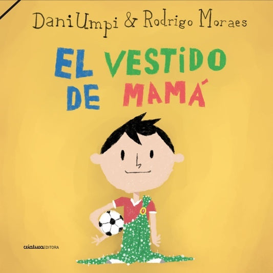 VESTIDO DE MAMÁ, EL (TAPA DURA) | MORAES UMPI