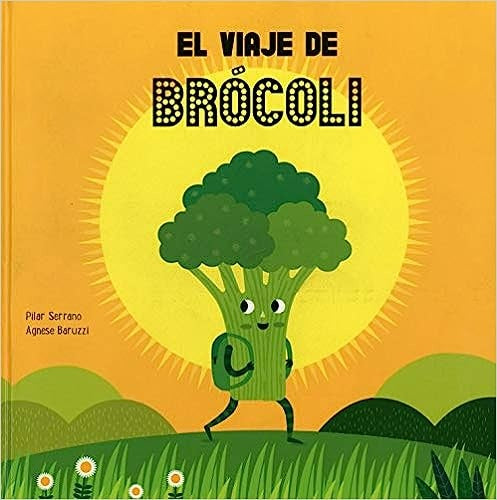 VIAJE DE BRÓCOLI, EL (Nuevo) | Margo Glantz / VV AA