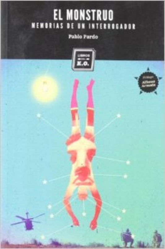 MONSTRUO, EL | PABLO PARDO