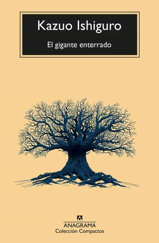EL GIGANTE ENTERRADO | KAZUO ISGIGURO