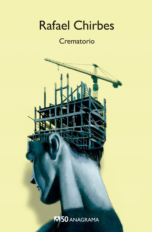 CREMATORIO | RAFAEL CHIRBES