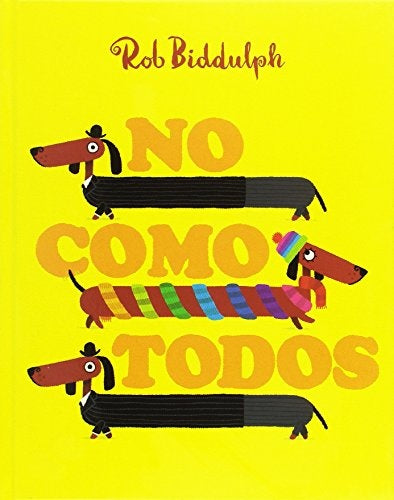 NO COMO TODOS | ROB BIDDULPH