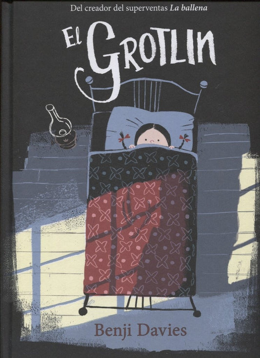 GROTLIN, EL | BENJI DAVIES