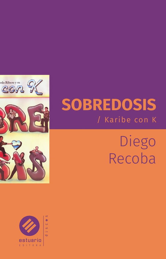 SOBREDOSIS | DIEGO RECOBA