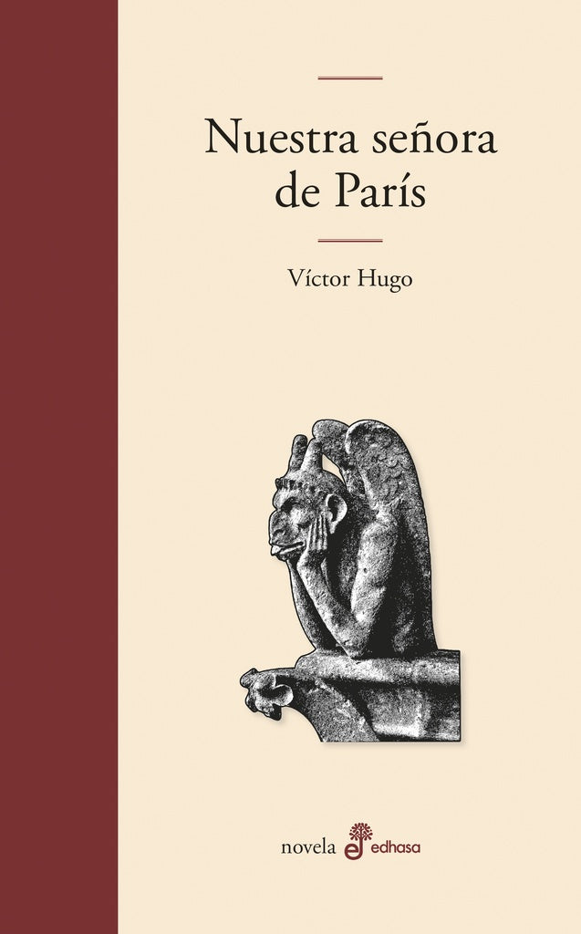 NUESTRA SEÑORA DE PARIS | VICTOR HUGO