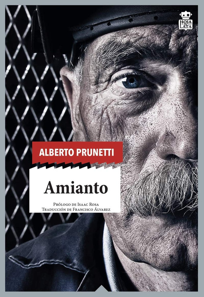AMIANTO | ALBERTO PRUNETTI