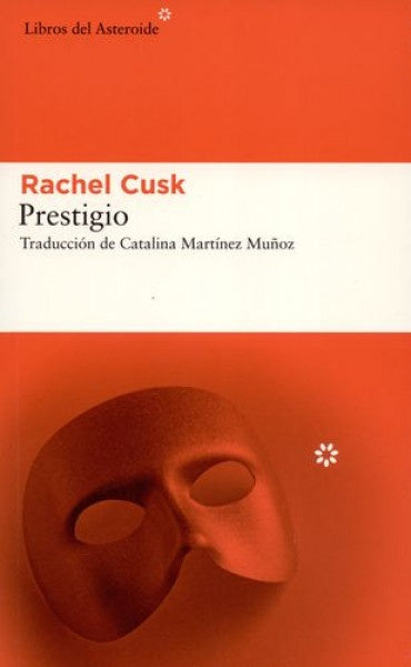 PRESTIGIO | RACHEL CUSK