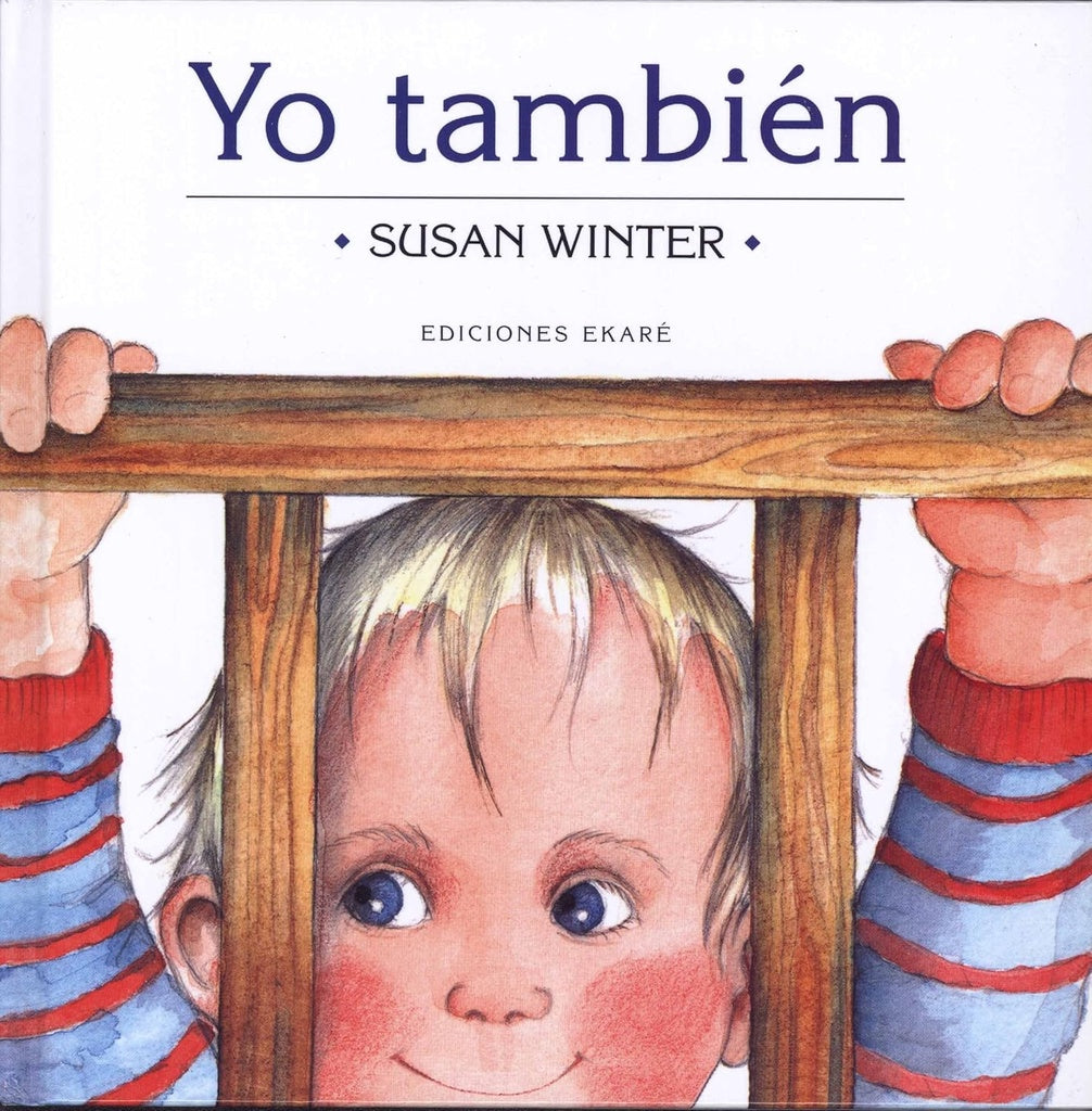 YO TAMBIÉN (Nuevo) | SUSAN WINTER