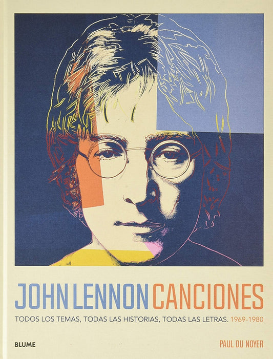 JOHN LENNON CANCIONES | PAUL DU NOYER
