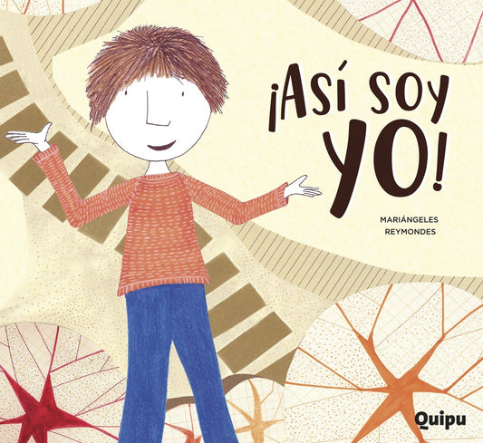 ¡ASÍ SOY YO! (TAPA DURA) | MARIÁNGELES REYMONDES
