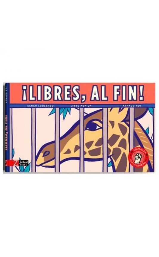 ¡LIBRES, AL FIN!