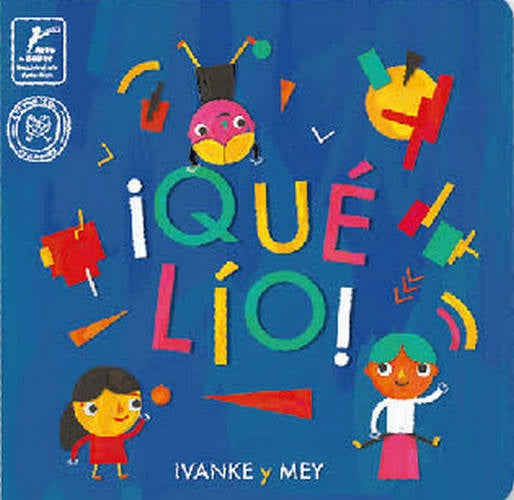 ¡QUÉ LÍO! | IVANKE Y MEY
