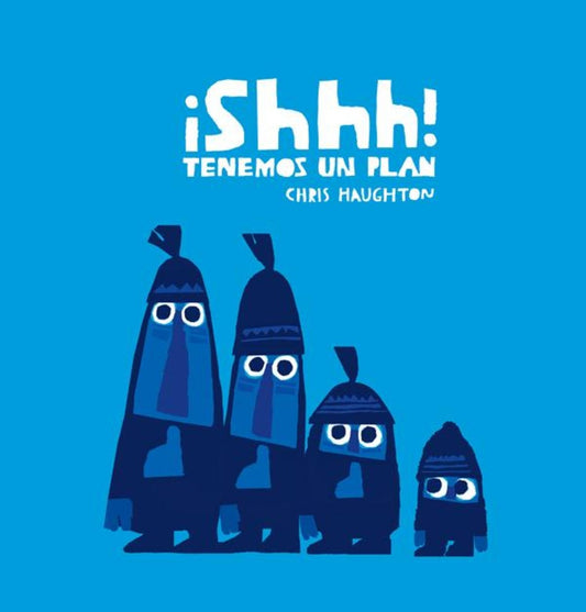 ¡SHHH! TENEMOS UN PLAN (Nuevo) | CHRIS HAUGHTON