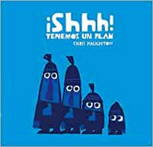 °SHHH! TENEMOS UN PLAN (BB) (Nuevo) | CHRIS HAUGHTON