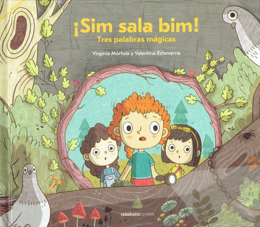 ¡SIM SALA BIM! | ECHEVERRÍA MÓRTOLA