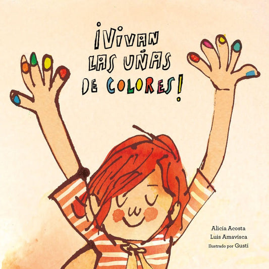 ¡VIVAN LAS UÑAS DE COLORES! (Nuevo) | GUSTI CASAS