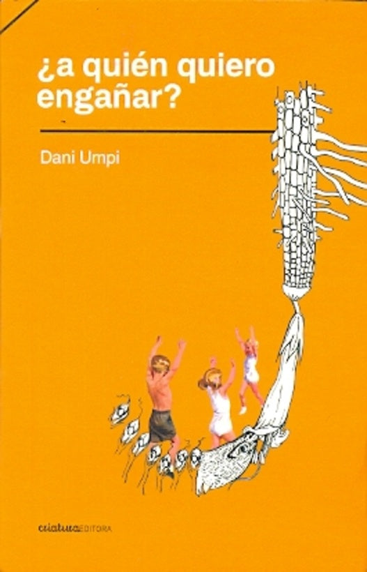 ¿A QUIEN QUIERO ENGAÑAR? | DANI UMPI