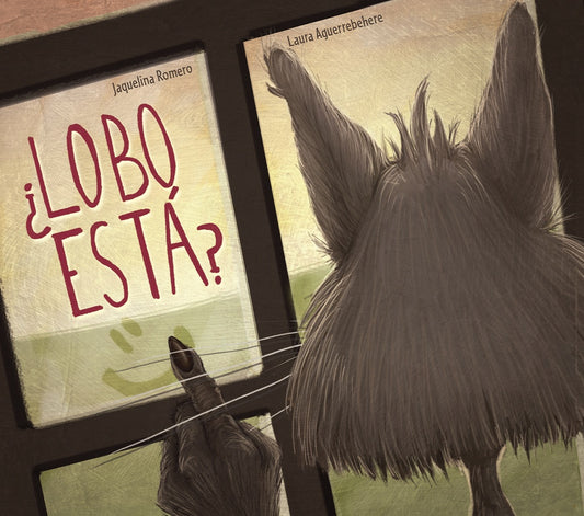 ¿LOBO ESTÁ? | JAQUELINA ROMERO