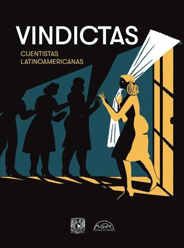 VINDICTAS CUENTISTAS LATINOAMERICANAS
