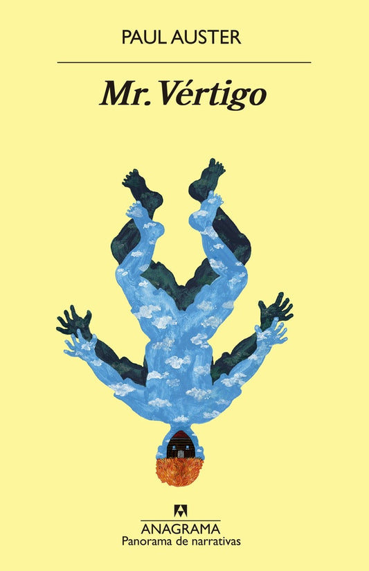 MR. VERTIGO | Paul Auster / Tom Burns