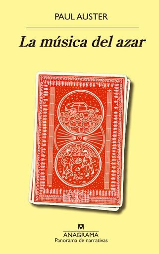 MUSICA DEL AZAR, LA | Paul Auster / Tom Burns