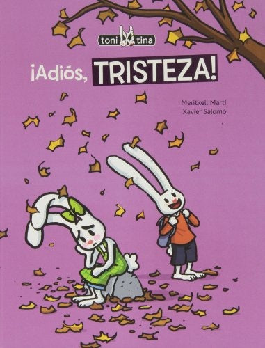 ADIOS TRISTEZA! | MARTI MERITXELL/ SALOMO XAVIER