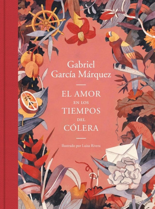 EL AMOR EN LOS TIEMPOS DEL COLERA | GARCIA MARQUEZ GABRIEL