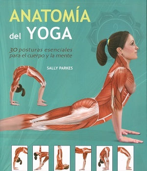 ANATOMIA DEL YOGA | PARKES SALLY