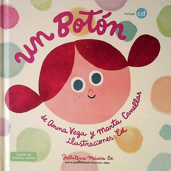 BOTON UN | VEGA ANNA/ CANELLAS MARTA