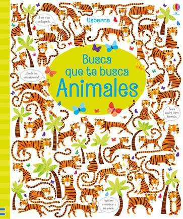 BUSCA QUE TE BUSCA ANIMALES