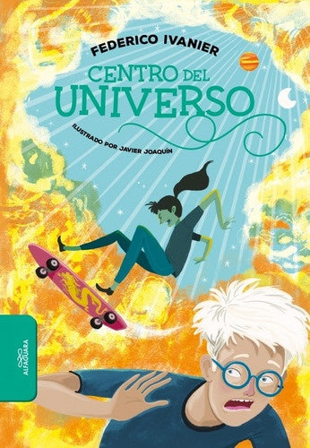 CENTRO DEL UNIVERSO, EL | IVANIER FEDERICO