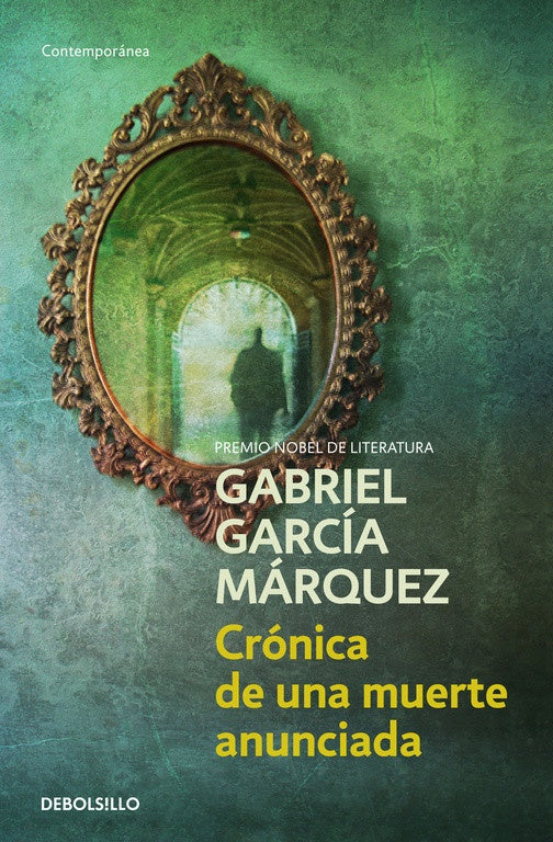 CRONICA DE UNA MUERTE ANUNCIADA (DB) | GARCIA MARQUEZ GABRIEL
