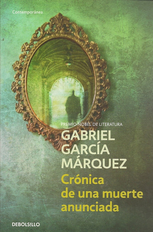 CRONICA DE UNA MUERTE ANUNCIADA (DB) | GARCIA MARQUEZ GABRIEL