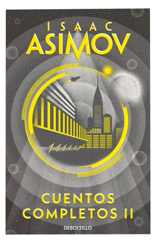 CUENTOS COMPLETOS 2 | Isaac Asimov