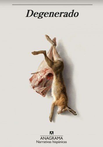 DEGENERADO | HARWICZ ARIANA