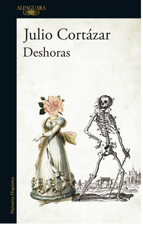 DESHORAS | CORTAZAR JULIO