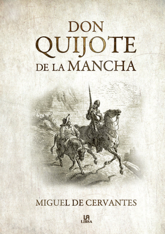 DON QUIJOTE DE LA MANCHA | CERVANTES MIGUEL DE