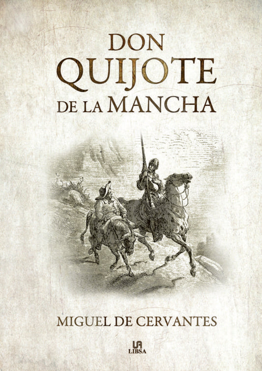 DON QUIJOTE DE LA MANCHA | CERVANTES MIGUEL DE