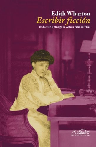 ESCRIBIR FICCION | WHARTON EDITH