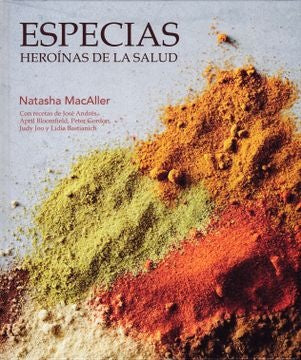 ESPECIAS. HEROINAS DE LA SALUD | MACALLER NATASHA