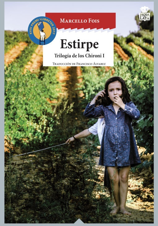 ESTIRPE. TRILOGIA DE LOS CHIRONI II | FOIS MARCELLO
