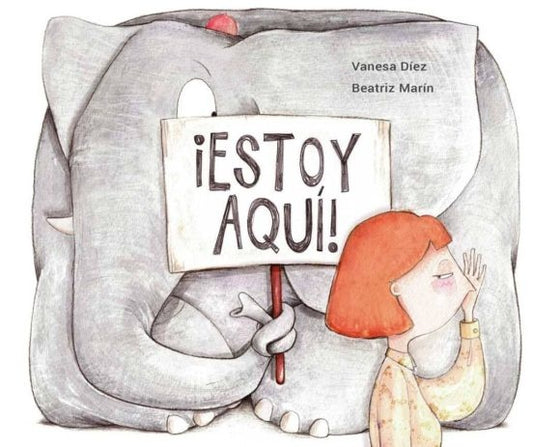 ESTOY AQUI! | DIEZ VANESA/ MARIN BEATRIZ
