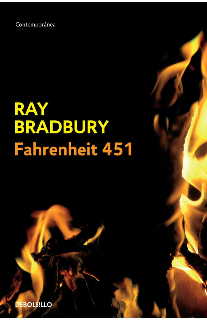 FAHRENHEIT 451 | BRADBURY RAY