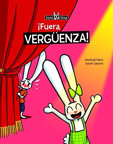 FUERA VERGUENZA! | MARTI MERITXELL/ SALOMO XAVIER